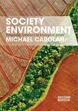 9780367098193-0367098199-Society and the Environment: Pragmatic Solutions to Ecological Issues