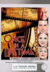 9781580817295-1580817297-Once in a Lifetime (Library Edition Audio CDs) (L. A. Theatre Works)
