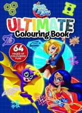 9781743833827-1743833822-Dc Super Hero Girls: Ultimate Colouring Book (Dc Comics)