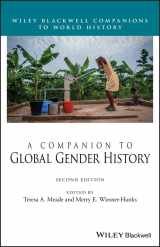 9781119535805-1119535808-A Companion to Global Gender History (Wiley Blackwell Companions to World History)