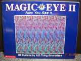 9780590489393-0590489399-Magic Eye II Now You See It ...