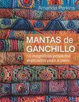 9788498745566-849874556X-Mantas de Ganchillo: 10 magníficos proyectos explicados paso a paso