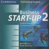 9780521534727-0521534720-Business Start-Up 2 Audio CD Set (2 CDs)
