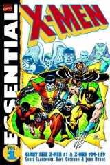 9780785123767-0785123768-Essential X-Men, Vol. 1 (Marvel Essentials)