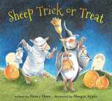 9780544915855-0544915852-Sheep Trick or Treat Board Book (Sheep in a Jeep)