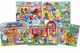 9780794429799-0794429793-Fisher-Price Little People Lift the Flap Library 2