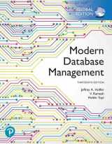 9781292263359-1292263350-Modern Database Management, Global Edition
