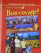 9780078656323-007865632X-Bon Voyage Workbook and Audio Activities Glencoe French 1
