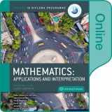 9780198427001-019842700X-NEW: IB Mathematics Enhanced Online Course Book: applications and interpretations SL