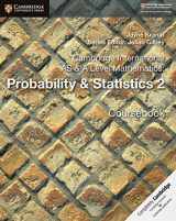 9781108407342-110840734X-Cambridge International AS & A Level Mathematics: Probability & Statistics 2 Coursebook