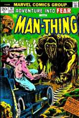 9780785121350-0785121358-Essential Man-Thing, Vol. 1 (Marvel Essentials)