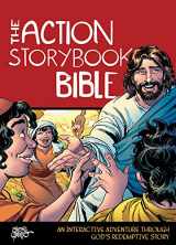 9780781414203-0781414202-The Action Storybook Bible: An Interactive Adventure through God’s Redemptive Story (Action Bible Series)