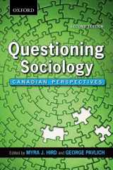 9780195440317-0195440315-Questioning Sociology: Canadian Perspectives