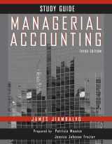 9780470087404-0470087404-Managerial Accounting, Study Guide