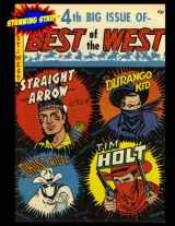 9781544217840-1544217846-Best of the West #4 (Stunning Strips)