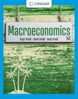 9780357720530-0357720539-Macroeconomics (MindTap Course List)
