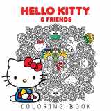9781421592749-1421592746-Hello Kitty & Friends Coloring Book