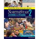9780134049793-0134049799-NorthStar Listening and Speaking 2 SB, International Edition (4th Edition)
