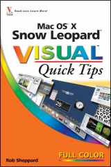 9780470534861-0470534869-Mac OS X Snow Leopard Visual Quick Tips