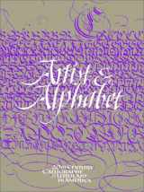 9781567921373-156792137X-Artist & Alphabet: Twentieth Century Calligraphy and Letter Art in America