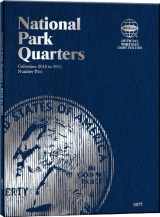 9780794828776-0794828779-Whitman Nat Park Blue Folder Vol II 2016-2021