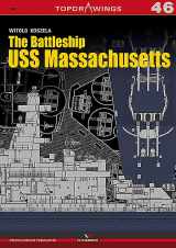 9788365437587-8365437589-The Battleship USS Massachusetts (TopDrawings)
