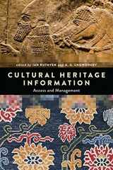 9780838913475-0838913474-Cultural Heritage Information Access and Management (iResearch)