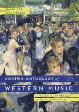 9780393921625-039392162X-The Norton Anthology of Western Music (Volume 2)