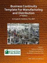9781944480196-1944480196-Business Continuity Program for Manufacturing and Distribution 2nd Edition