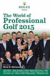 9781780976105-1780976100-The World of Professional Golf 2015 (Y)