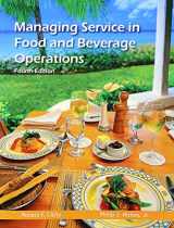 9780866123587-086612358X-Managing Service in Food and Beverage Operations (Educational Institute Books)