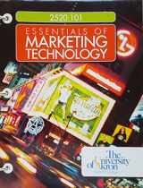9780077652197-0077652193-Essentials of Marketing Technology W/Connect Plus