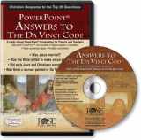 9781596360501-159636050X-Answers to the Da Vinci Code (PowerPoint Presentation) by Dr. Timothy Paul Jones (2006-02-28)