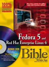 9780471754916-0471754919-Fedora 5 and Red Hat Enterprise Linux 4 Bible