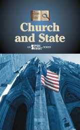 9780737739701-0737739703-Church and State (History of Issues (Hardcover))