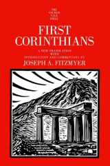 9780300140446-0300140444-First Corinthians (The Anchor Yale Bible Commentaries)