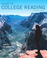 9780134111711-0134111710-Guide to College Reading