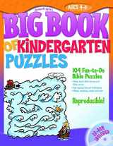 9780830761791-0830761799-Big Book of Kindergarten Puzzles