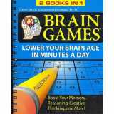 9781412799263-1412799260-Brain Games 2 Books in 1