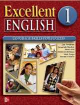 9780078052019-0078052017-Excellent English 1 Student Power Pack: SB w/Audio Highlights, Workbook + Interactive CD-ROM