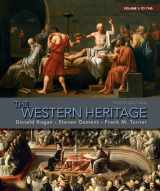 9780205705153-0205705154-The Western Heritage: Volume 1 (10th Edition)