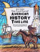9781726044554-1726044556-American History Timeline - USA Research Handbook: Do-It-Yourself - Time Travel Journal - Fun-Schooling with Thinking Tree Books