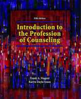 9780135144305-0135144302-Introduction to the Profession of Counseling (5th Edition)