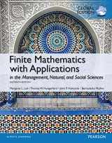 9781292058634-1292058633-Finite Mathematics with Applications, Global Edition