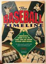 9780880297844-0880297840-Baseball Timeline: A Chronological History Of All The Teams, Stars & Seasons In Major League Baseball.