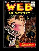 9781511529181-1511529180-Web Of Mystery #29: Classic Comics from the 1955
