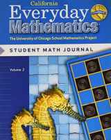 9780076097982-0076097986-Everyday Mathematics: Journal 2 Grade 2 California