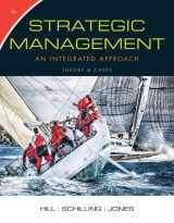 9781305502277-1305502272-Strategic Management: Theory & Cases: An Integrated Approach