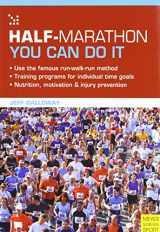 9781841263335-1841263338-Half-Marathon: You Can Do It