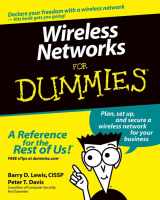 9780764575259-0764575252-Wireless Networks For Dummies